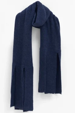 Agna Fringe Scarf|ELK Online