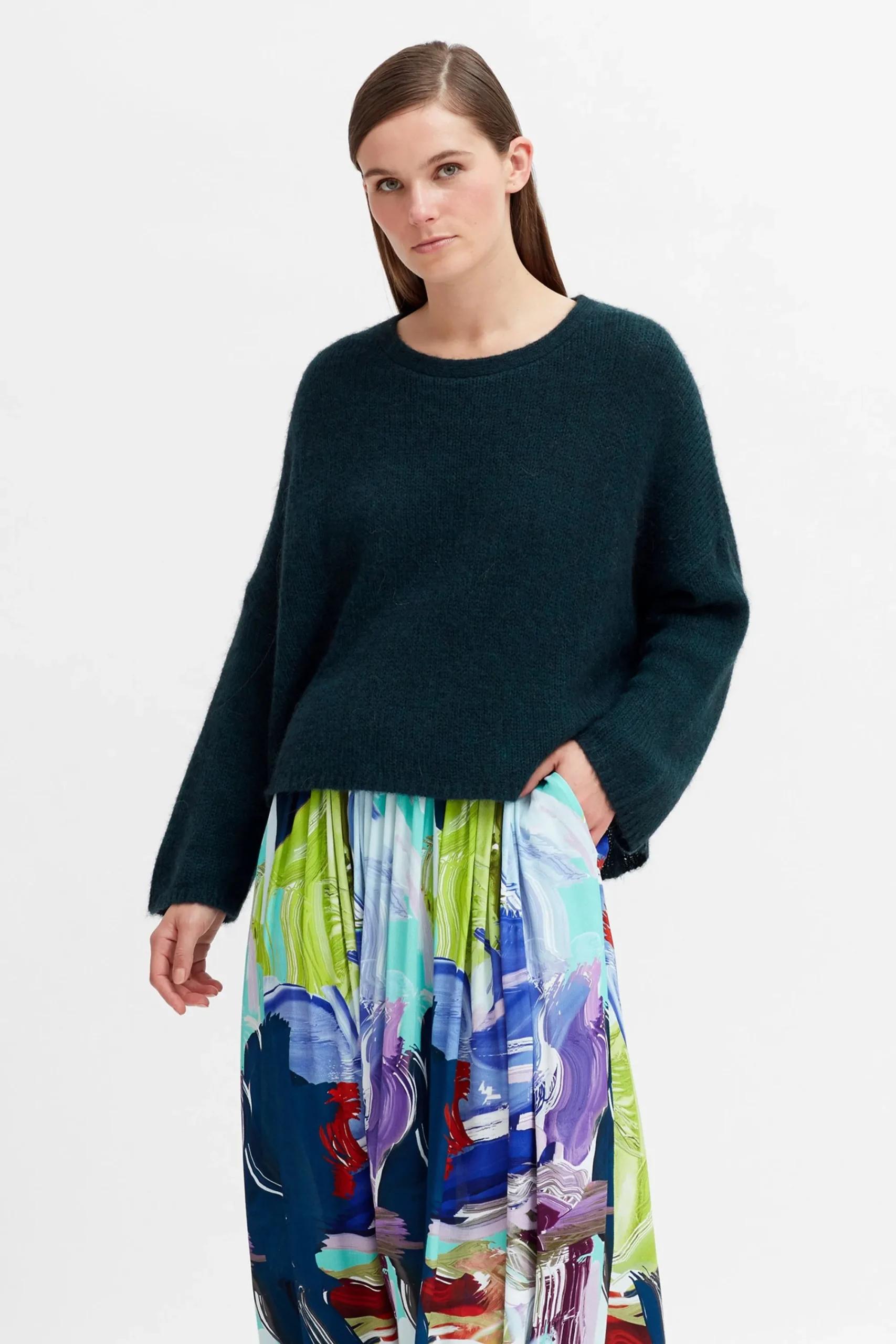 Agna Sweater|ELK Outlet