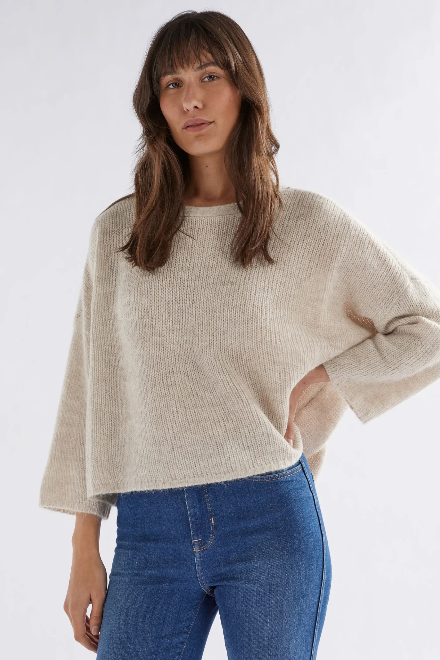 Agna Sweater|ELK Outlet