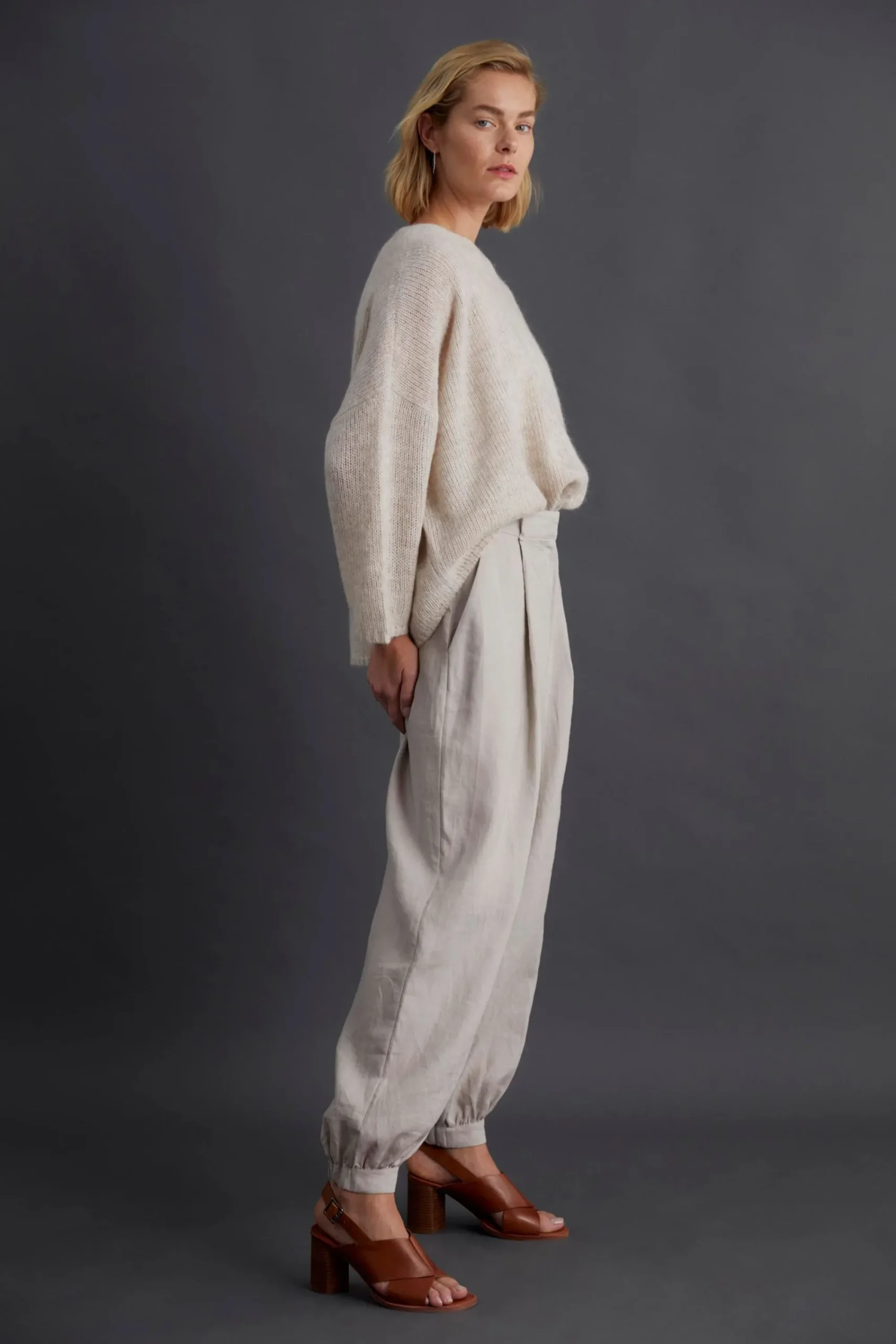 Agna Sweater|ELK Outlet