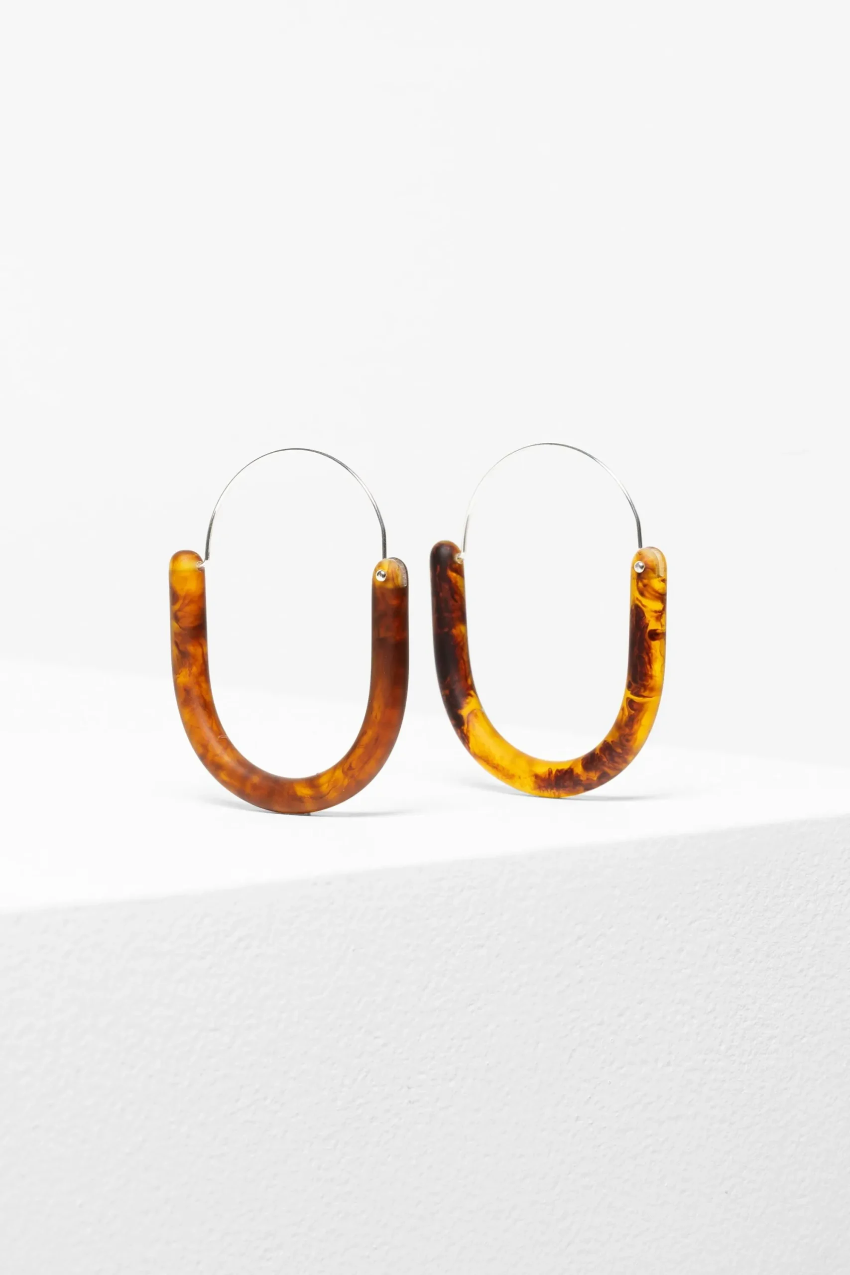 Aki Hoop Earring|ELK Clearance