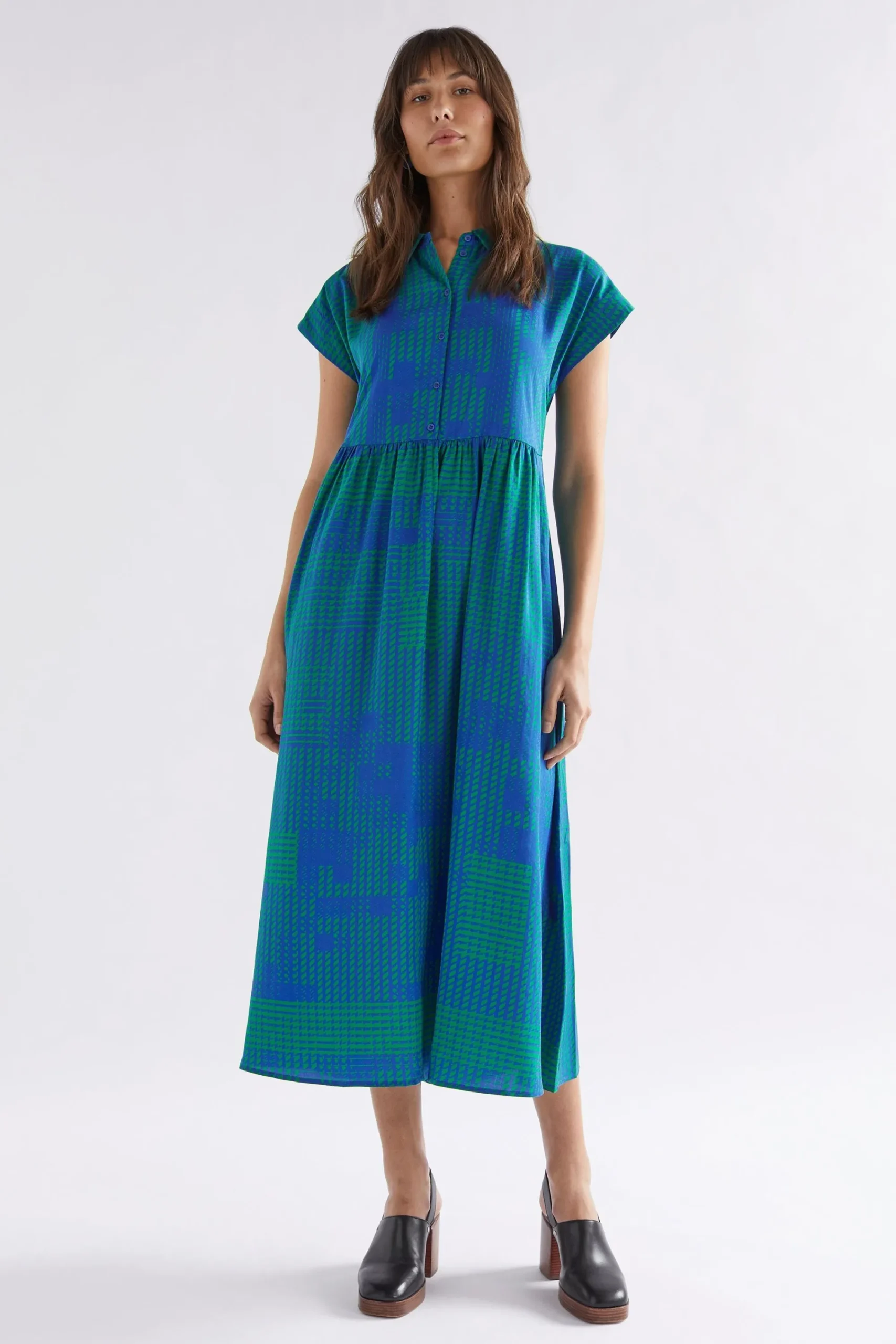 Albin Shirt Dress|ELK Clearance