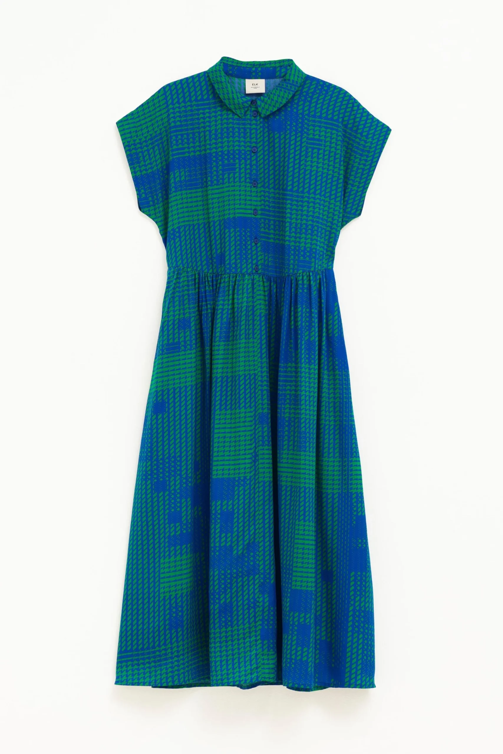 Albin Shirt Dress|ELK Clearance