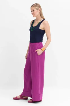 Anneli Light Linen Pant|ELK Online