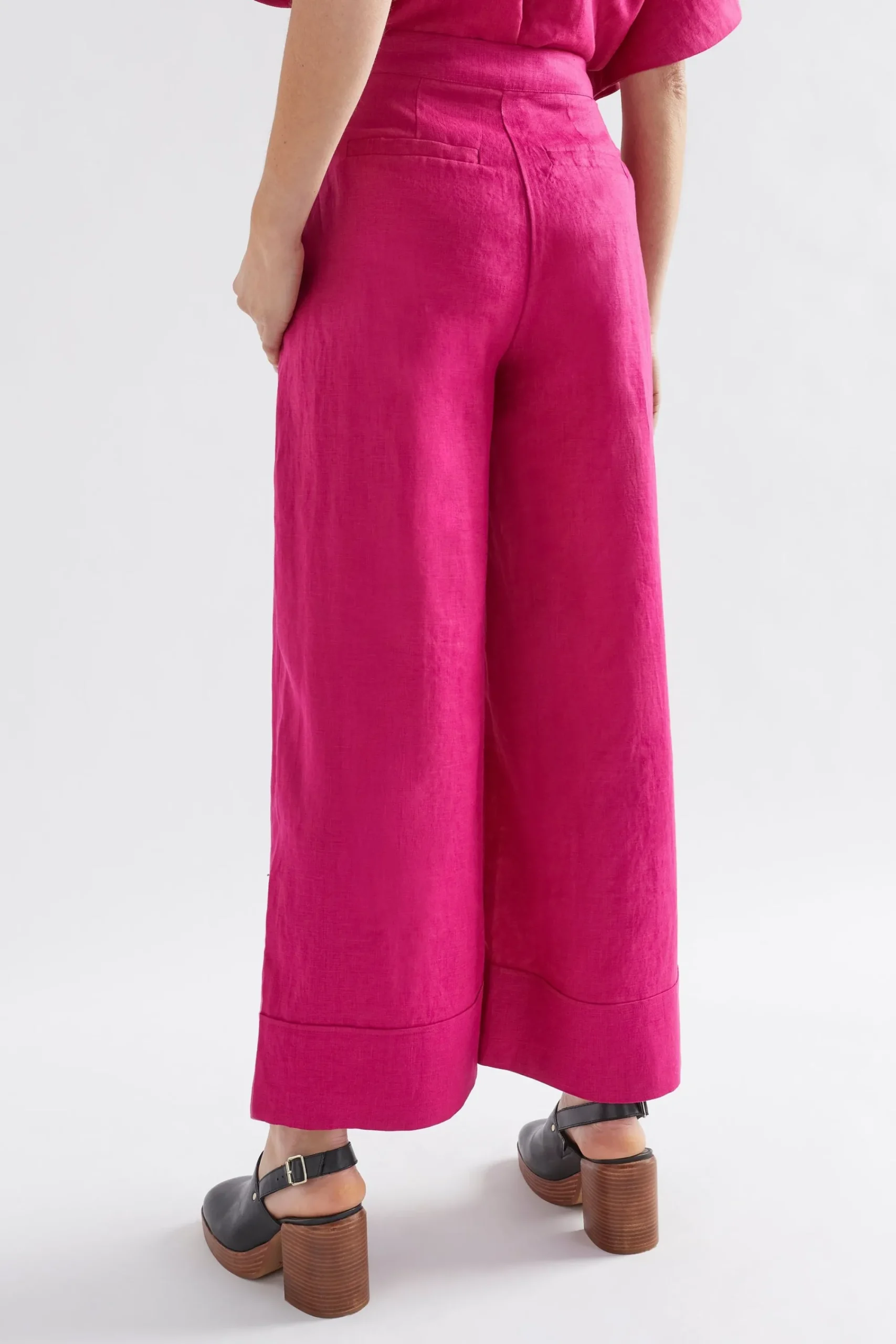 Anneli Light Linen Pant|ELK Online