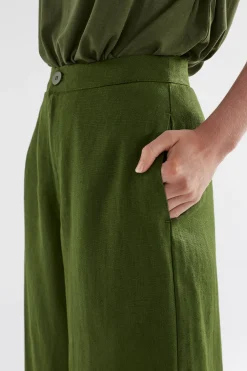 Anneli Linen Pant|ELK