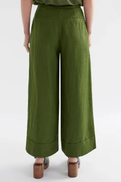 Anneli Linen Pant|ELK