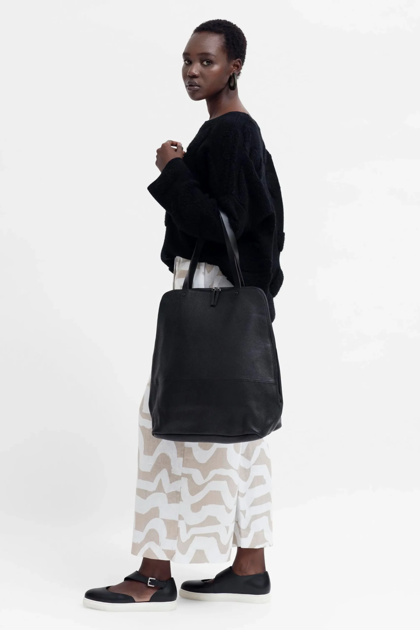 Arien Carry-All Bag|ELK New