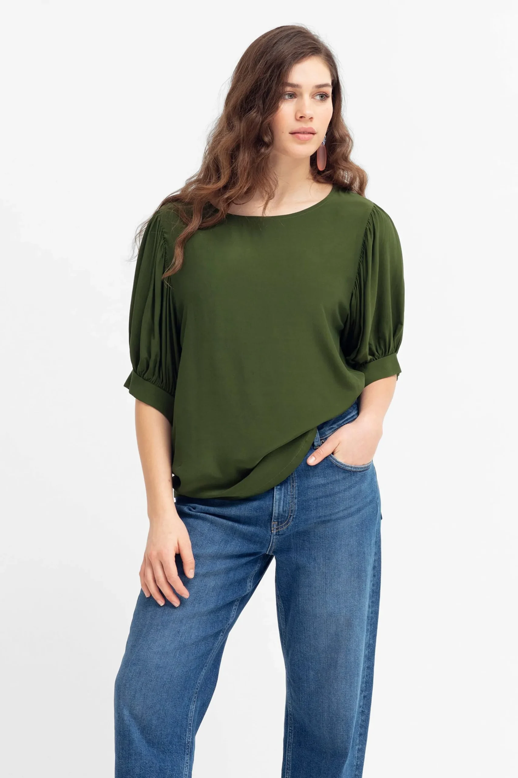 Atea Top|ELK Discount