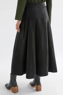 Ativ Linen Skirt|ELK Hot