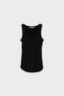 Basic Stretch Tank Top|ELK Discount