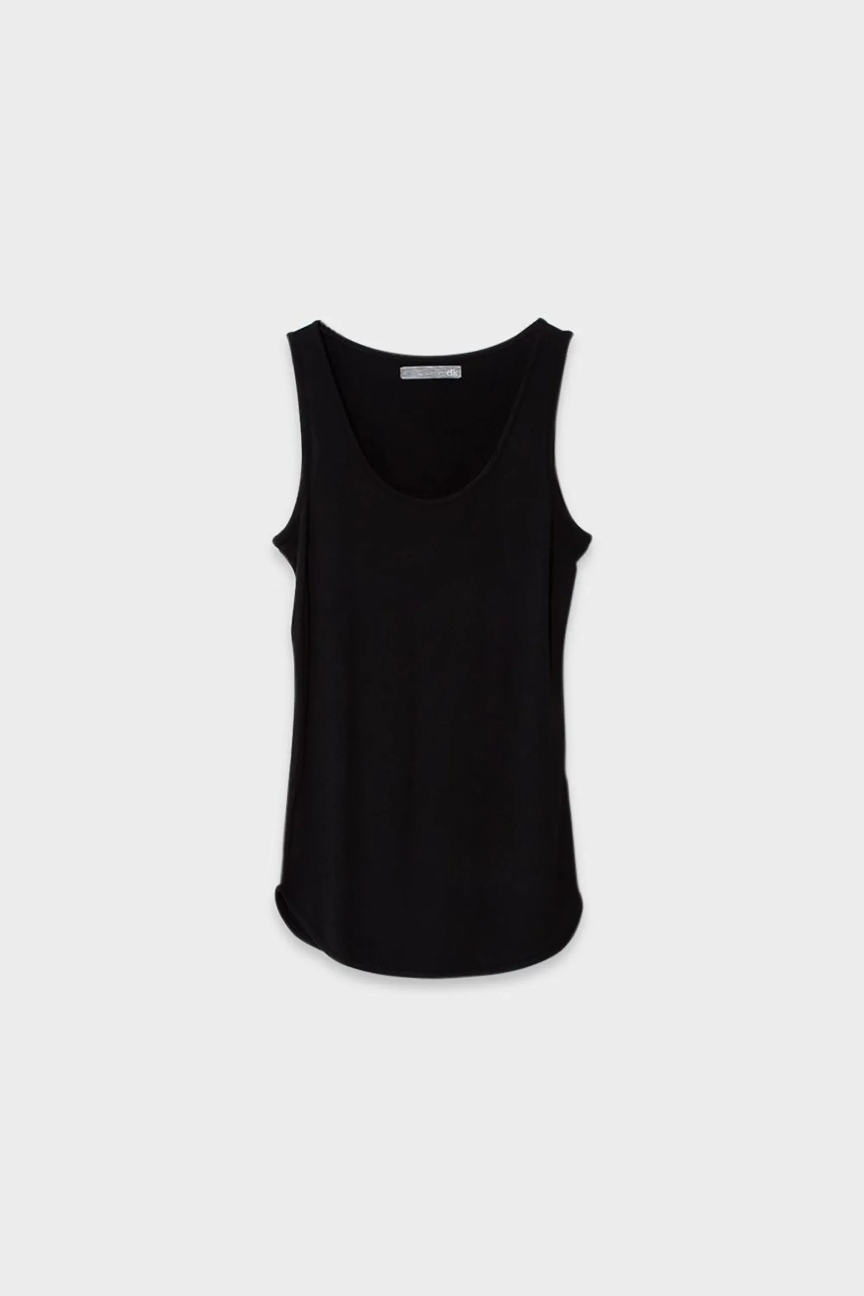 Basic Stretch Tank Top|ELK Discount