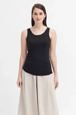 Basic Stretch Tank Top|ELK Discount