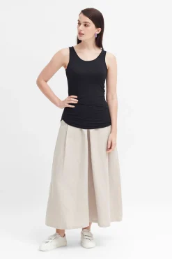Basic Stretch Tank Top|ELK Discount
