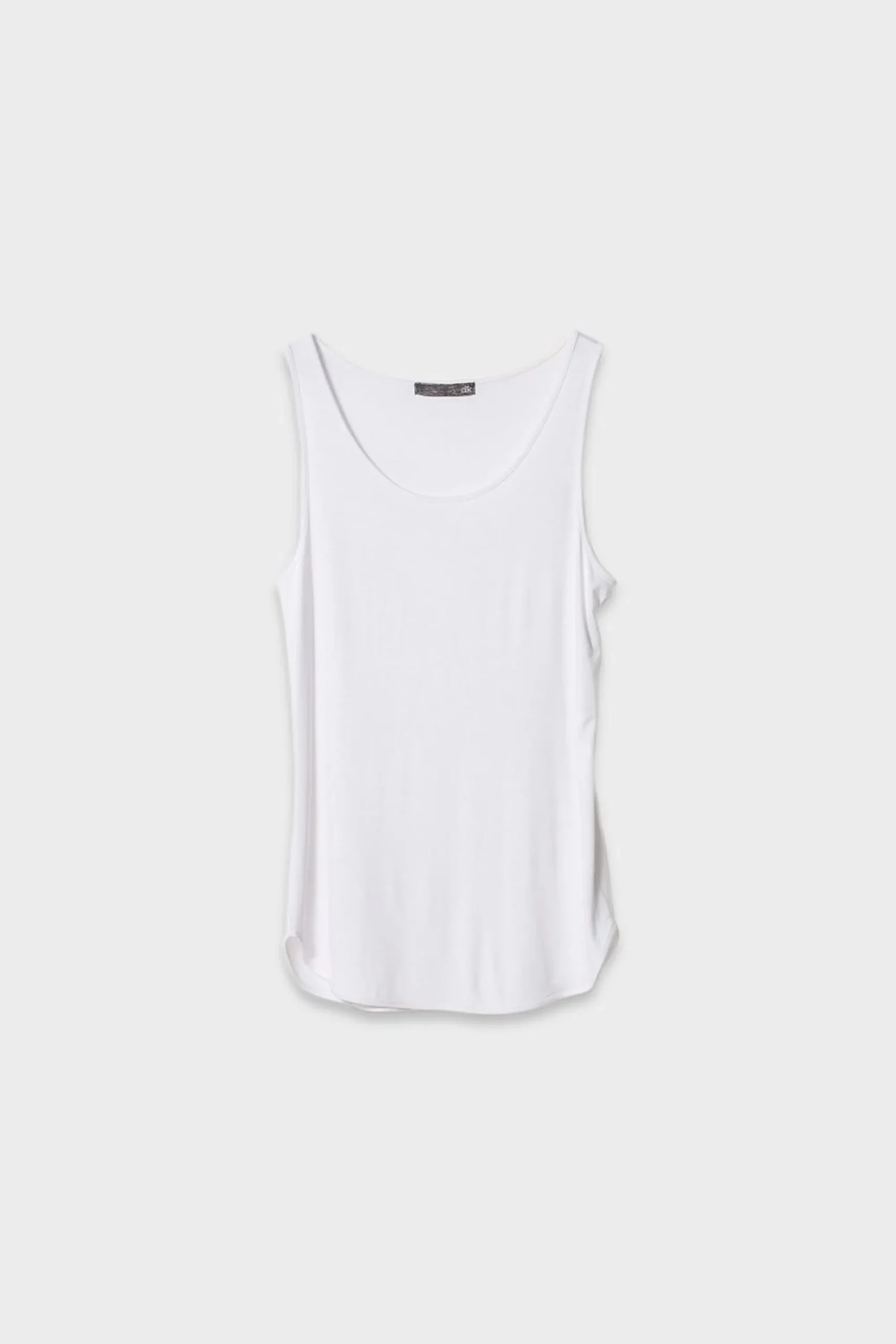 Basic Stretch Tank Top|ELK Discount