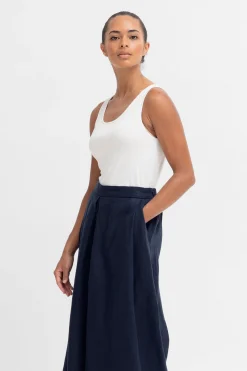 Basic Stretch Tank Top|ELK Discount