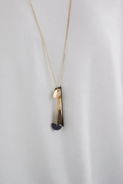 Braque Long Necklace|ELK Outlet