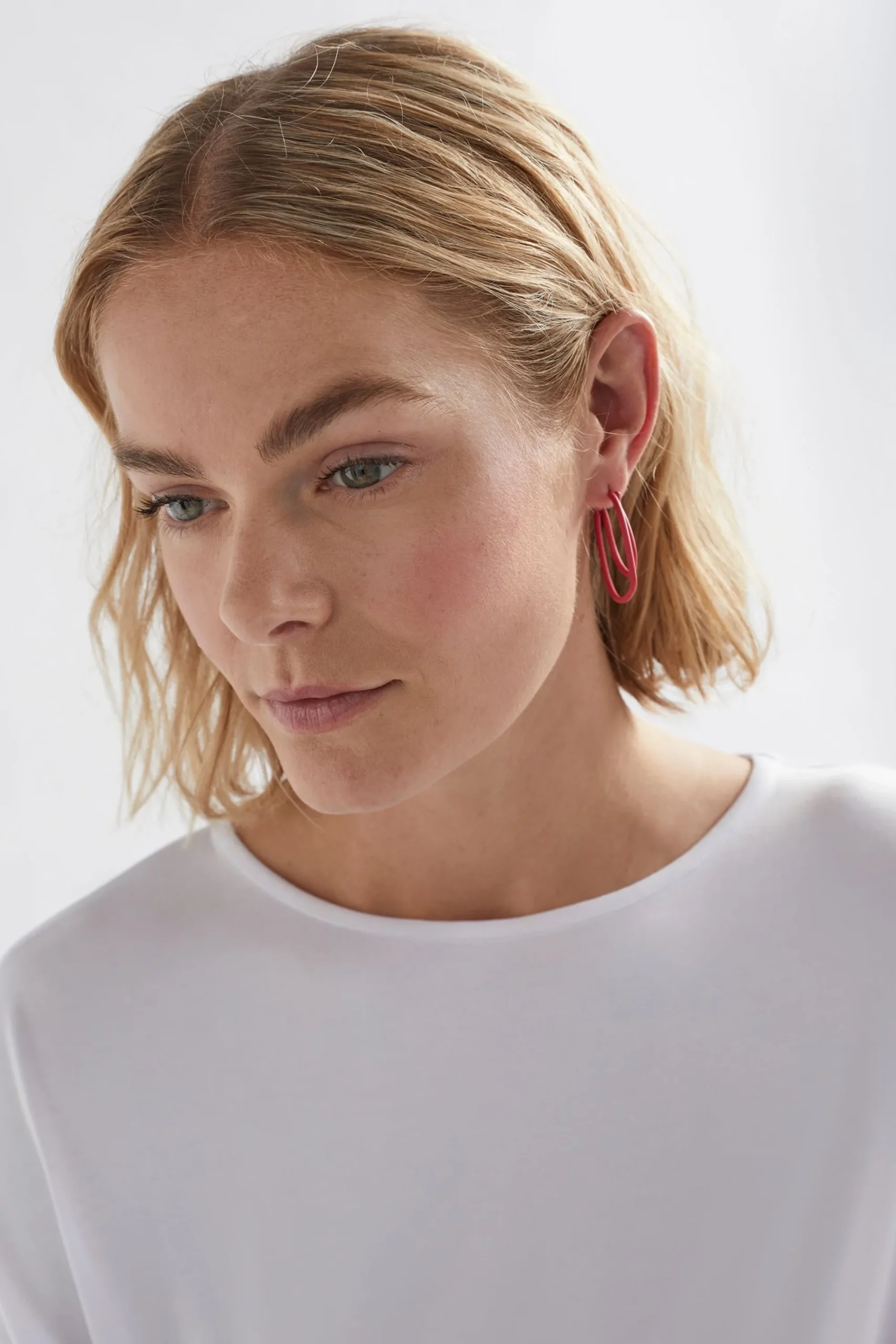Byra Hoop Earring|ELK Hot