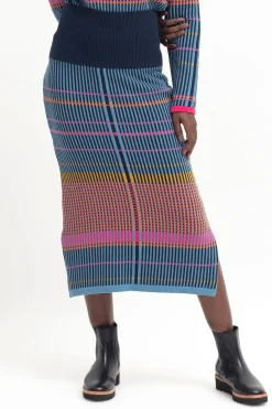 Cila Knit Skirt|ELK Clearance