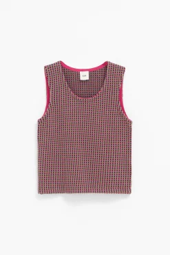 Cila Knit Vest|ELK Hot
