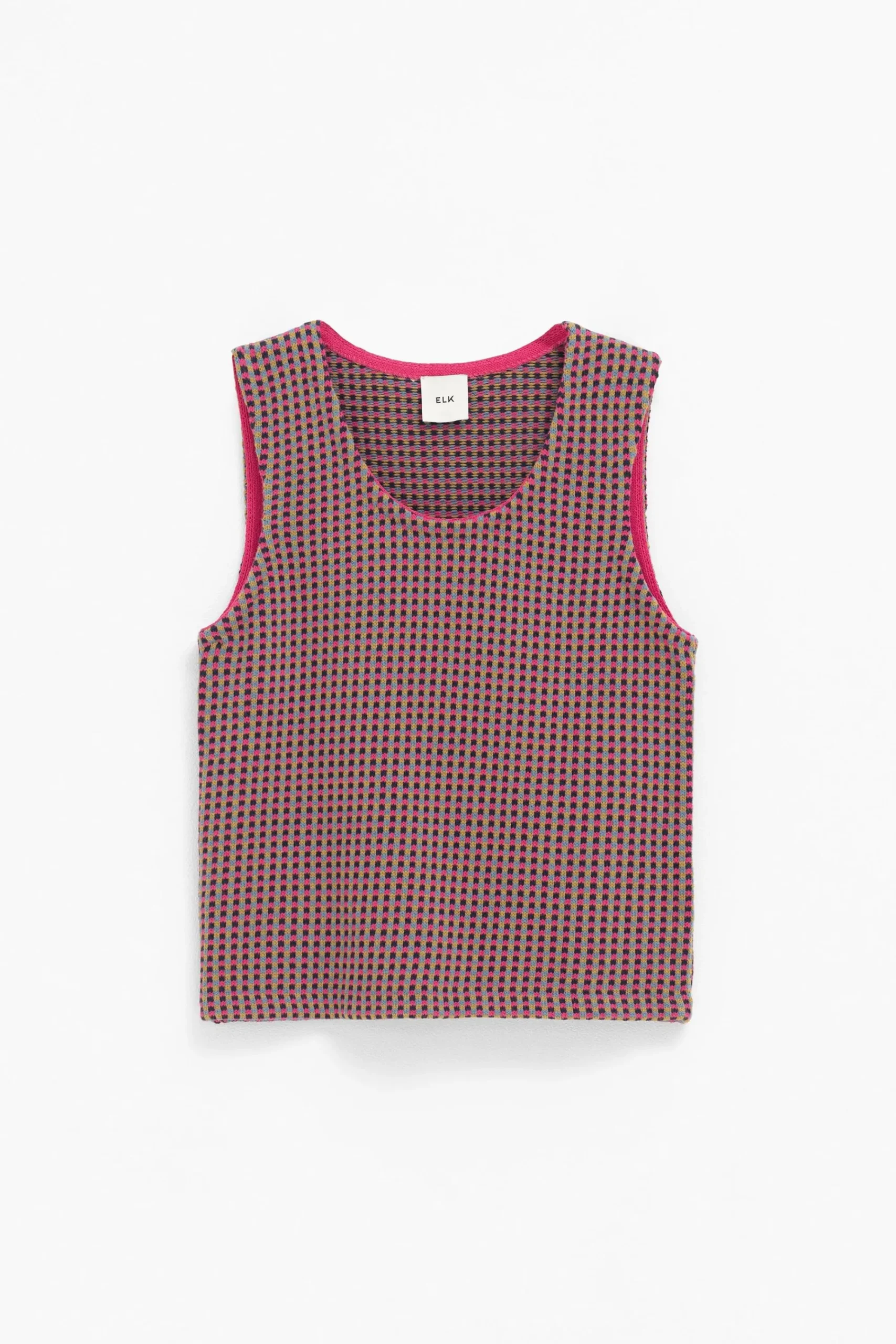 Cila Knit Vest|ELK Hot