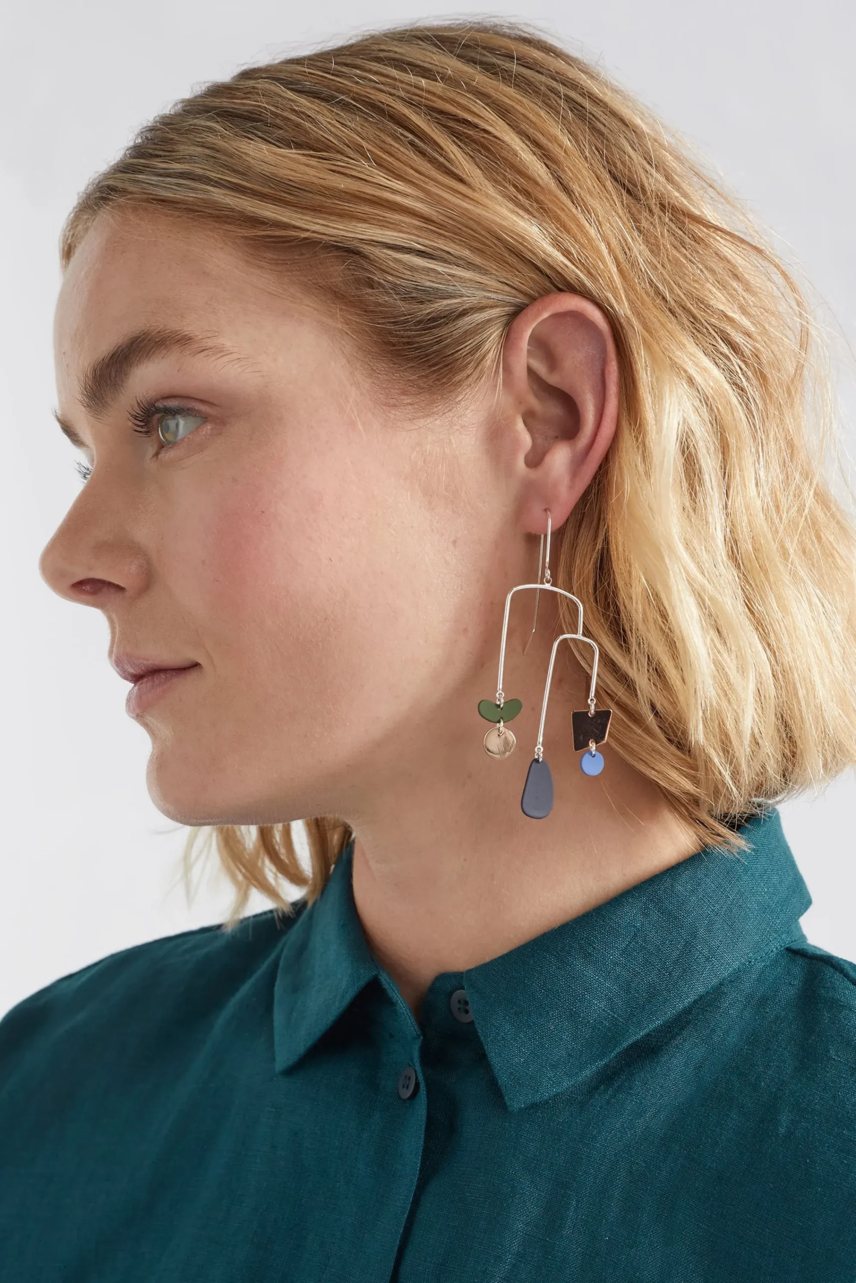 Colda Drop Earring|ELK Best