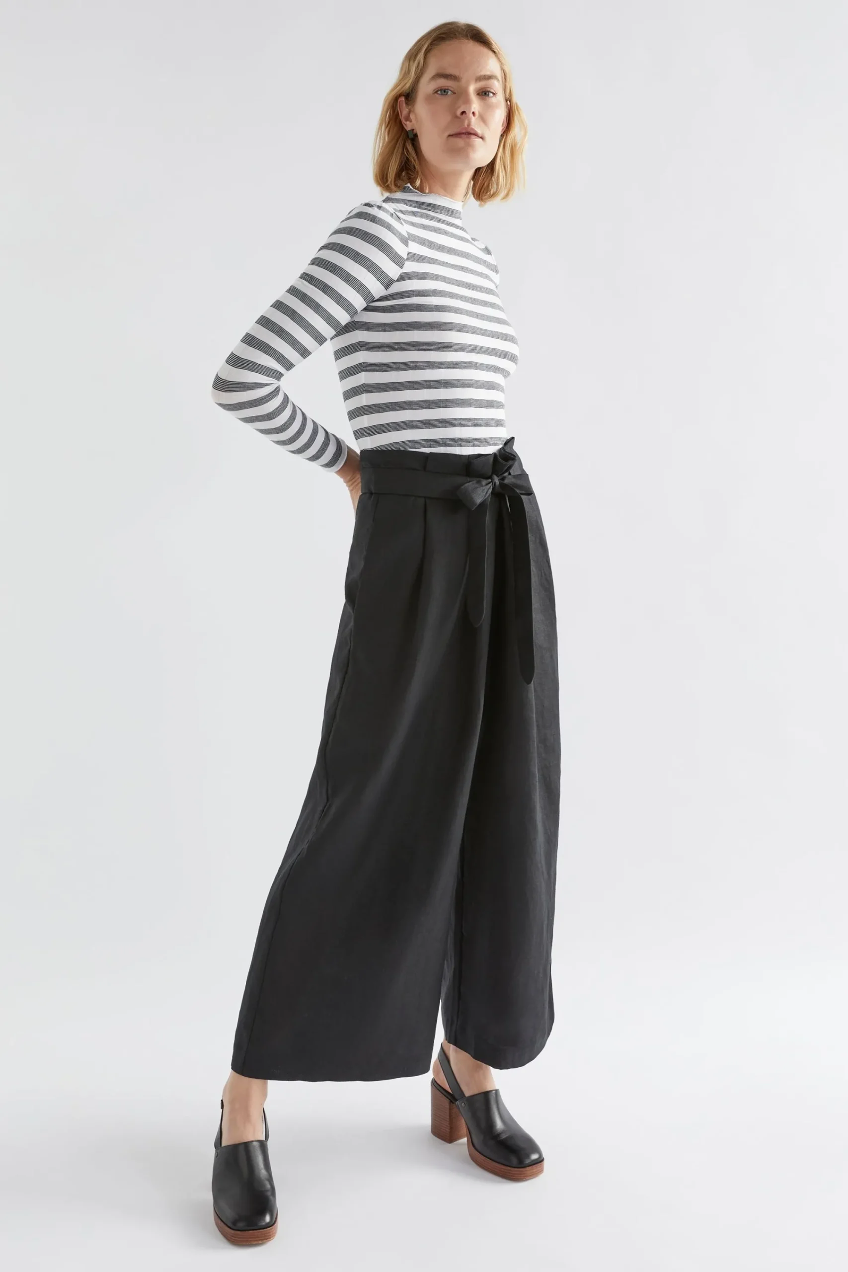 Colino Linen Pant|ELK Discount