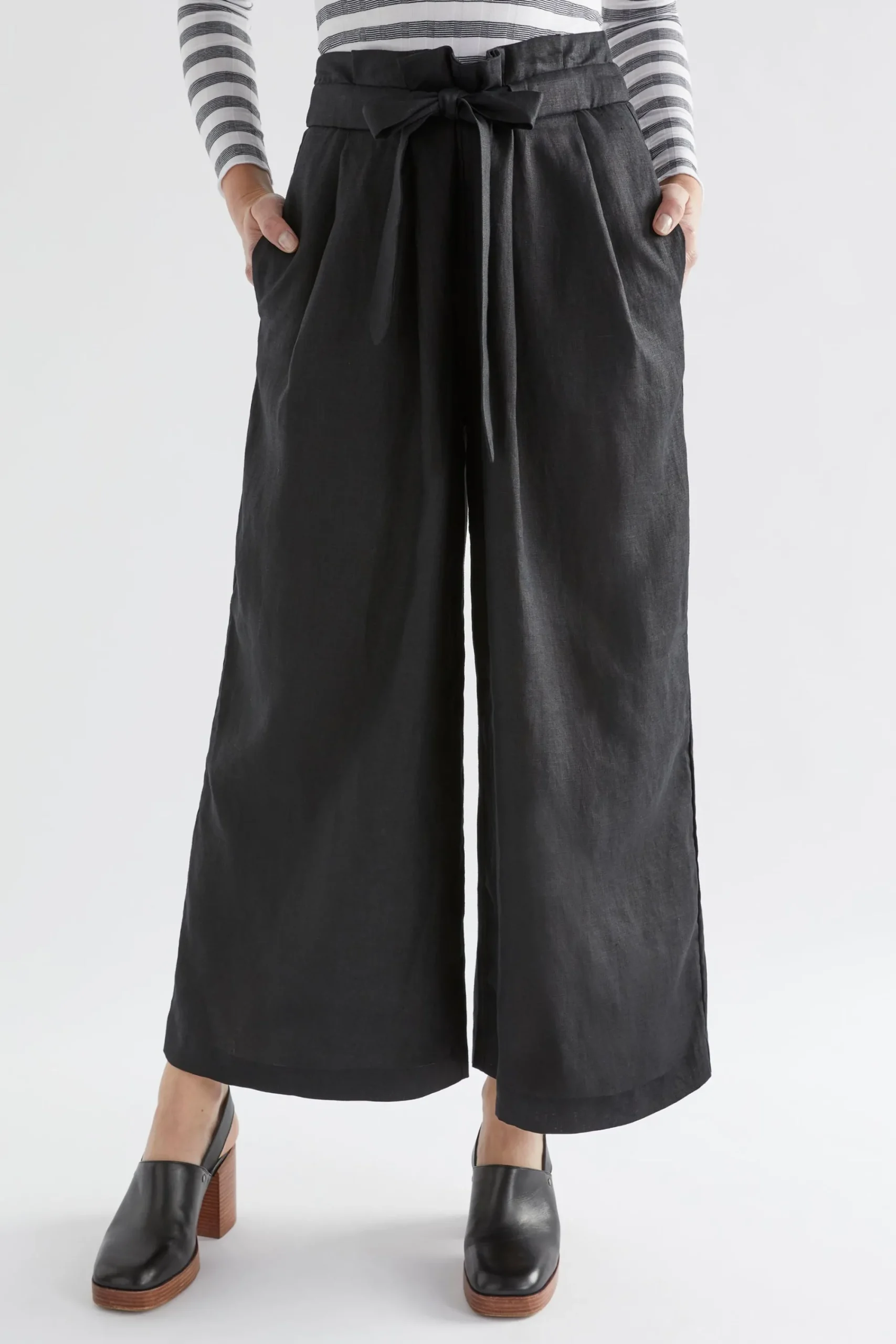 Colino Linen Pant|ELK Discount