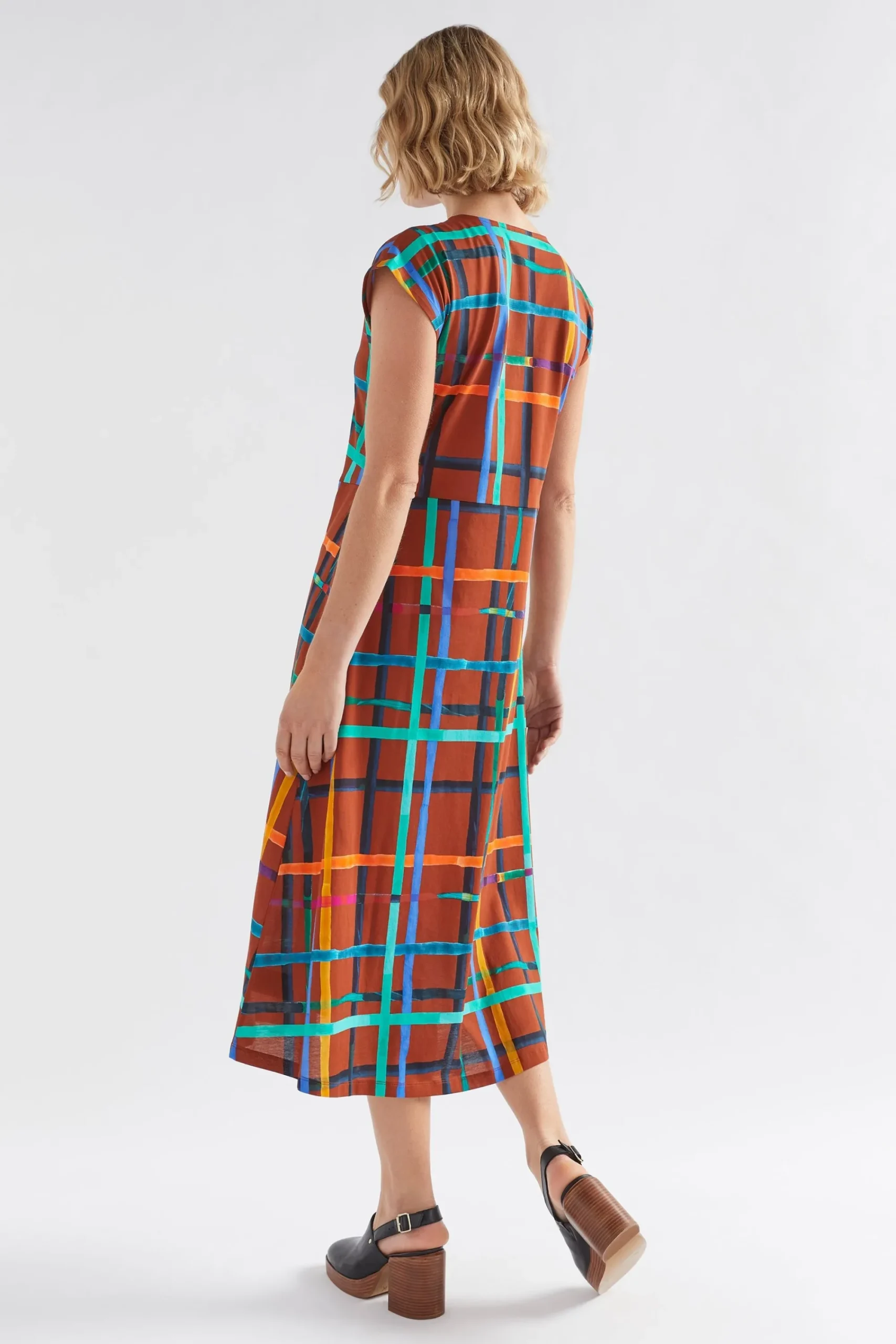 Dela Tshirt Dress|ELK Best