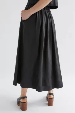 Elev Linen Skirt|ELK Discount