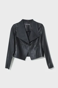 Fine Leather Jacket|ELK Best