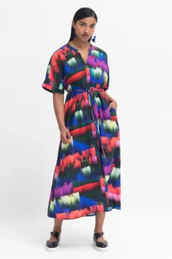 Frynser Shirt Dress|ELK New