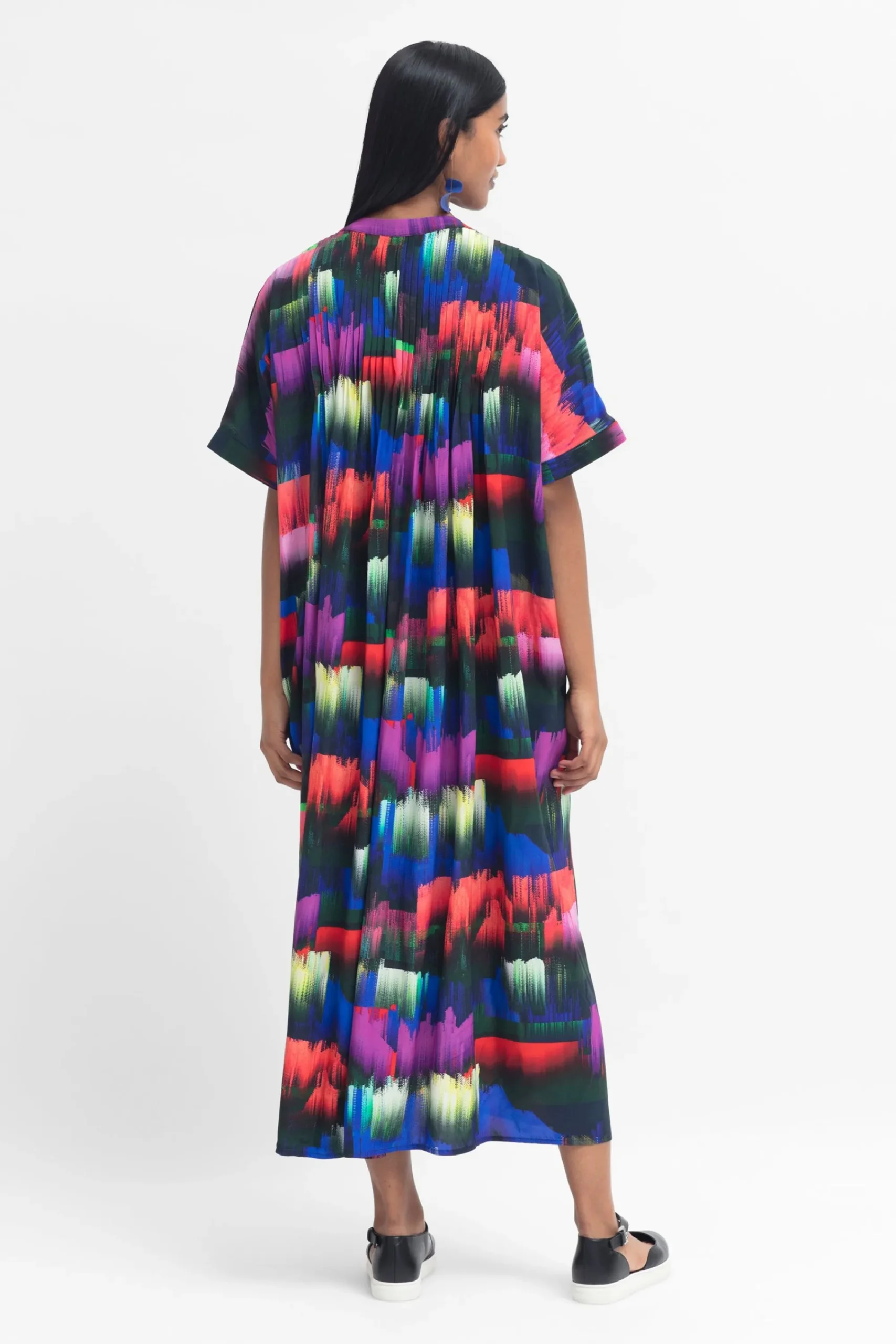 Frynser Shirt Dress|ELK New