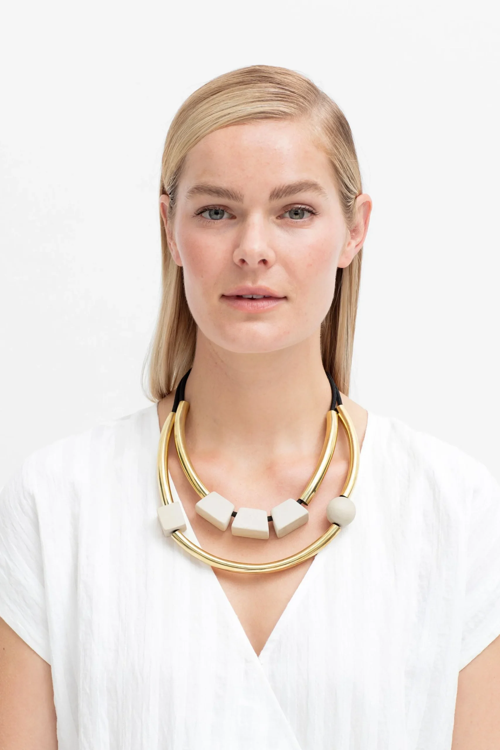 Ghala Short Necklace|ELK