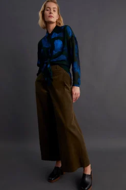 Gira Sheer Shirt|ELK Hot