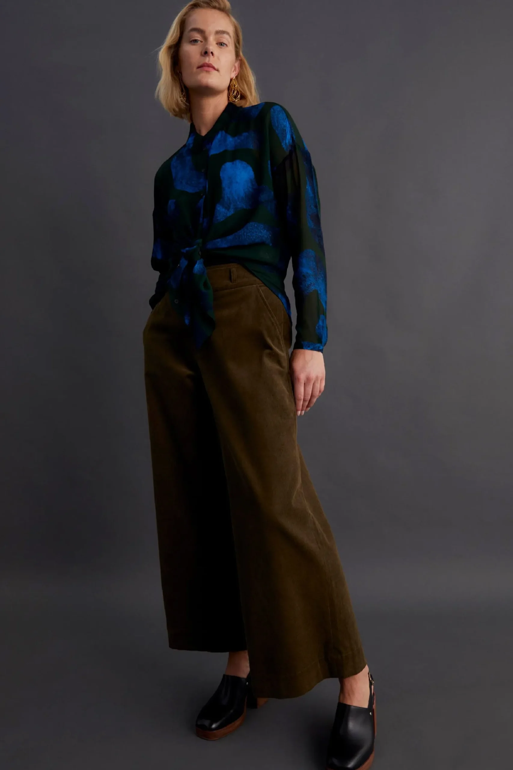 Gira Sheer Shirt|ELK Hot