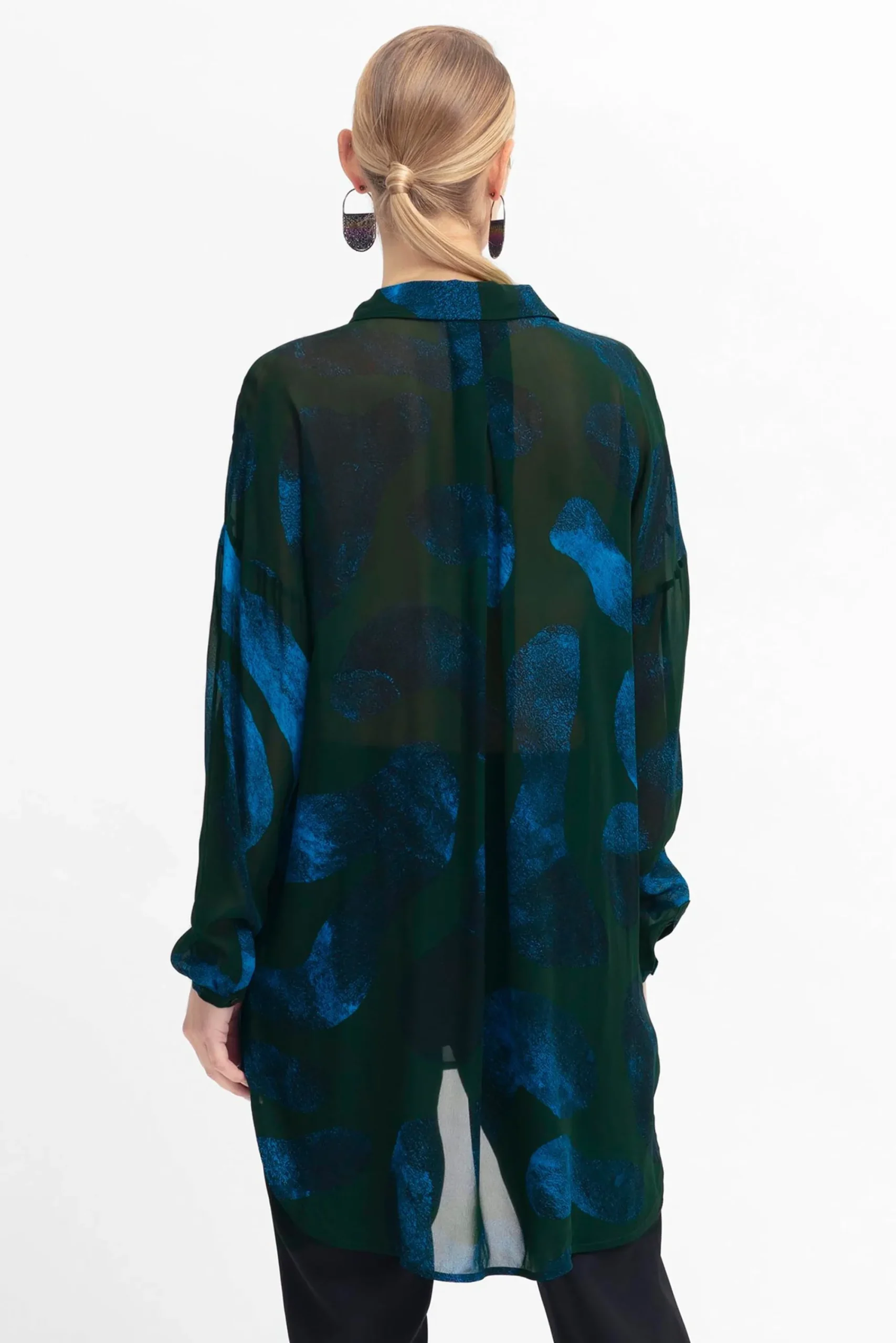 Gira Sheer Shirt|ELK Hot
