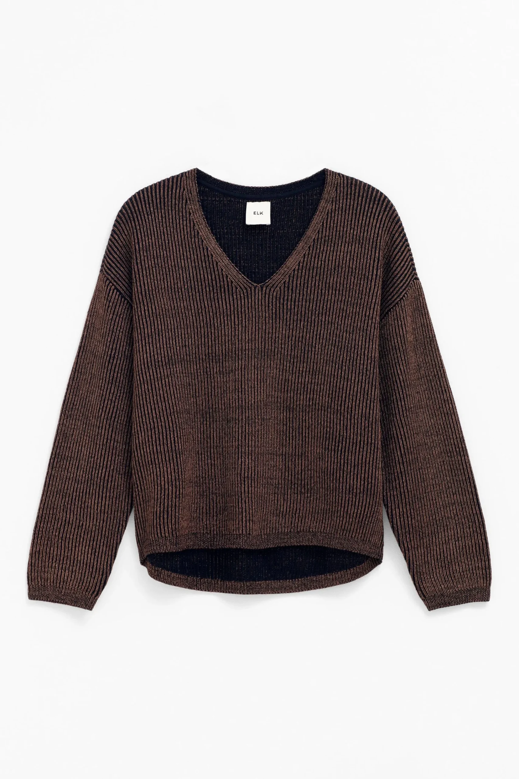 Glittra Metallic Sweater|ELK Online
