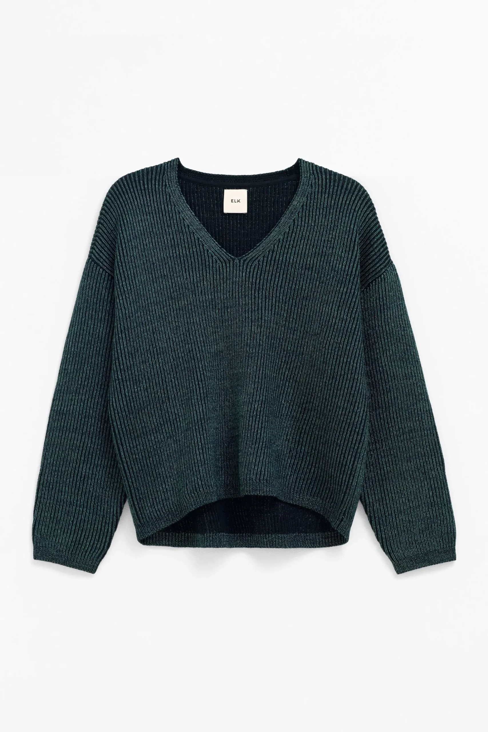 Glittra Metallic Sweater|ELK Online