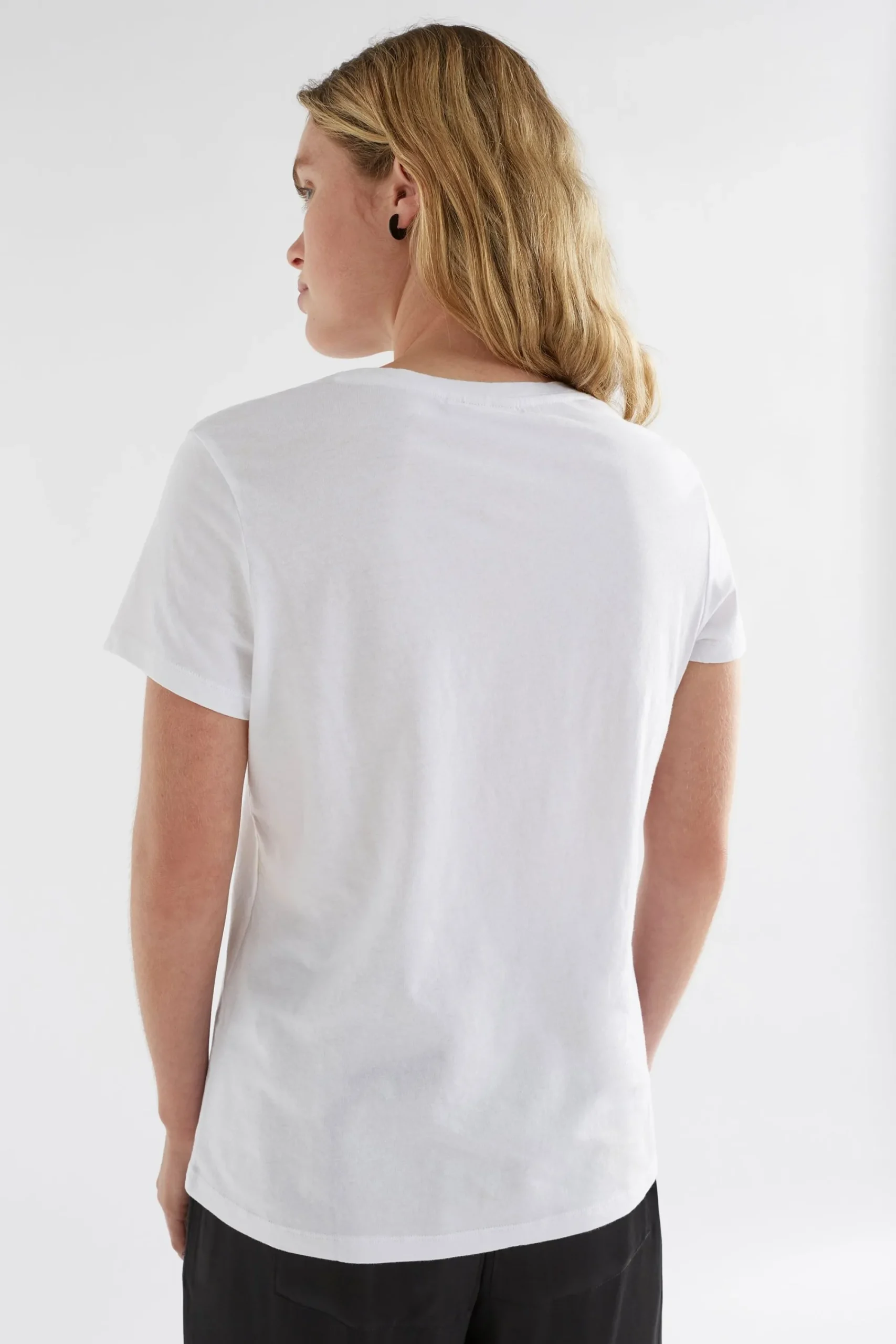Henning Organic Tee|ELK Hot