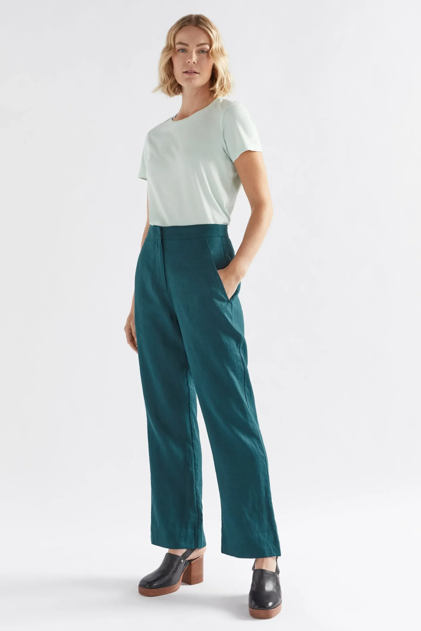 Henning Organic Tee|ELK Hot