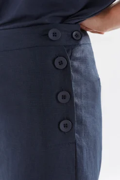 Hersom Linen Pant|ELK Online