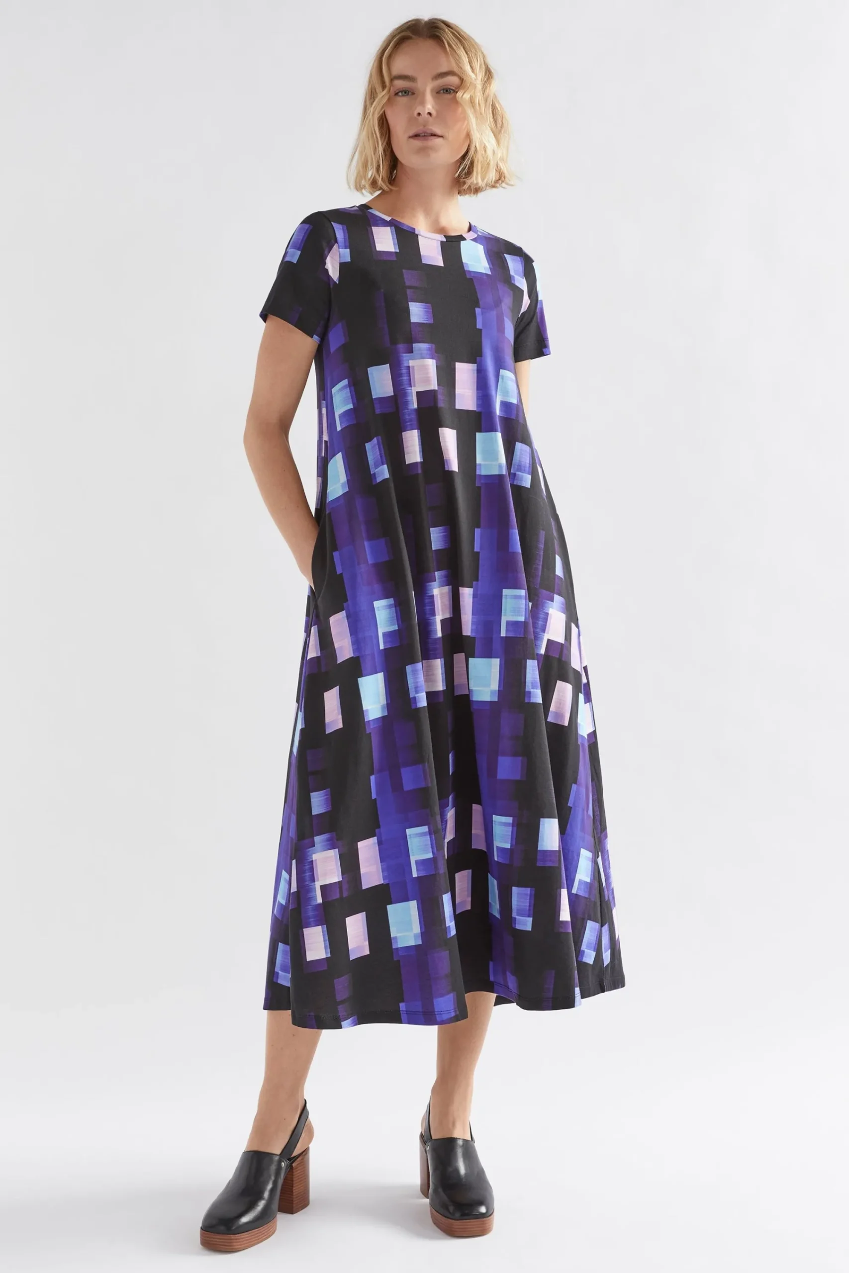 Holst Tshirt Dress|ELK Best