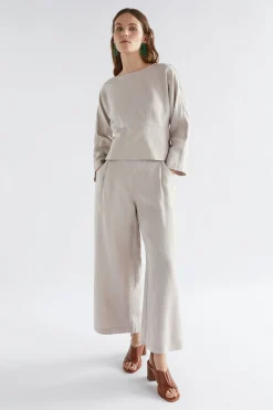 Ilona Linen Pant|ELK Online