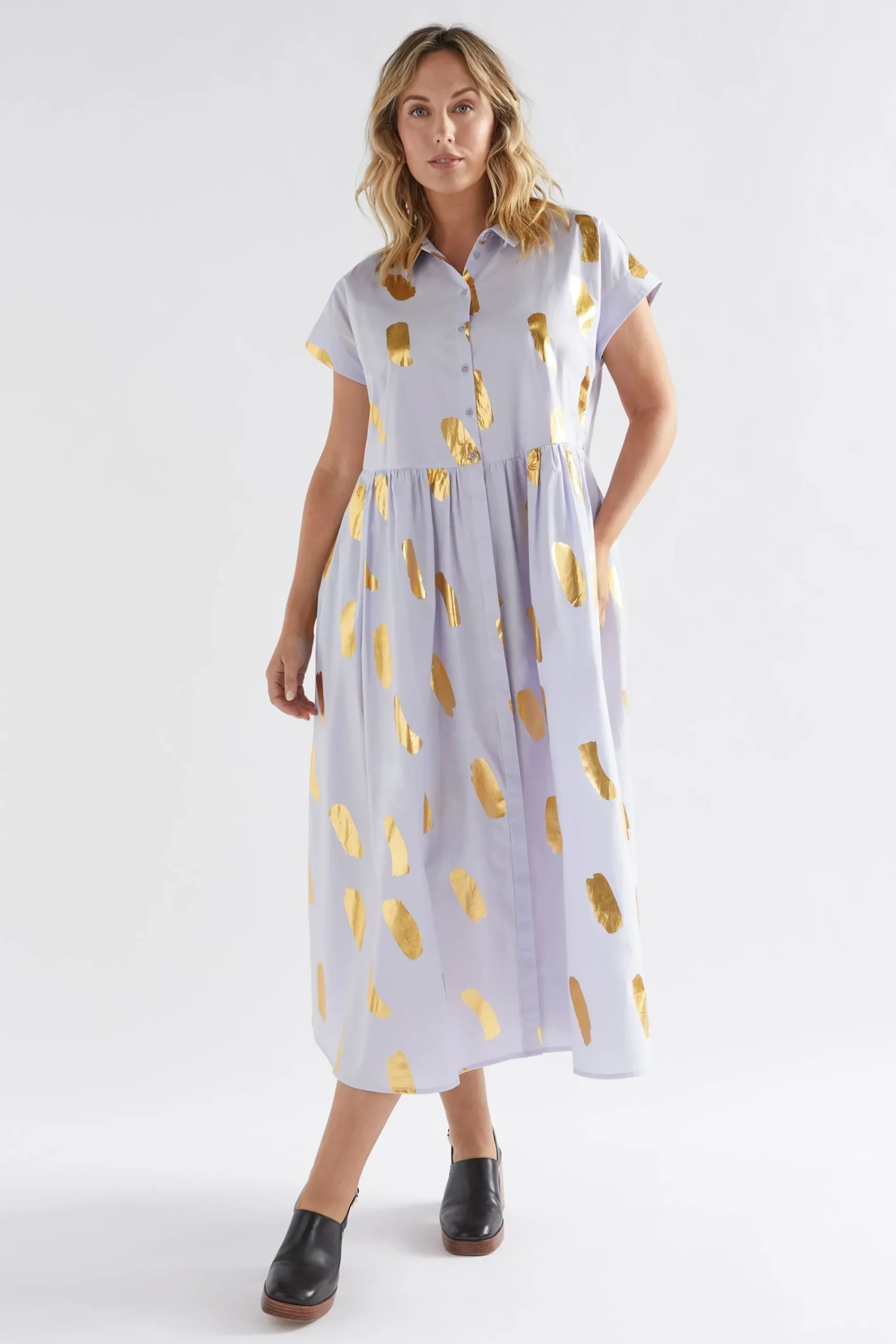 Ivar Shirt Dress|ELK Best