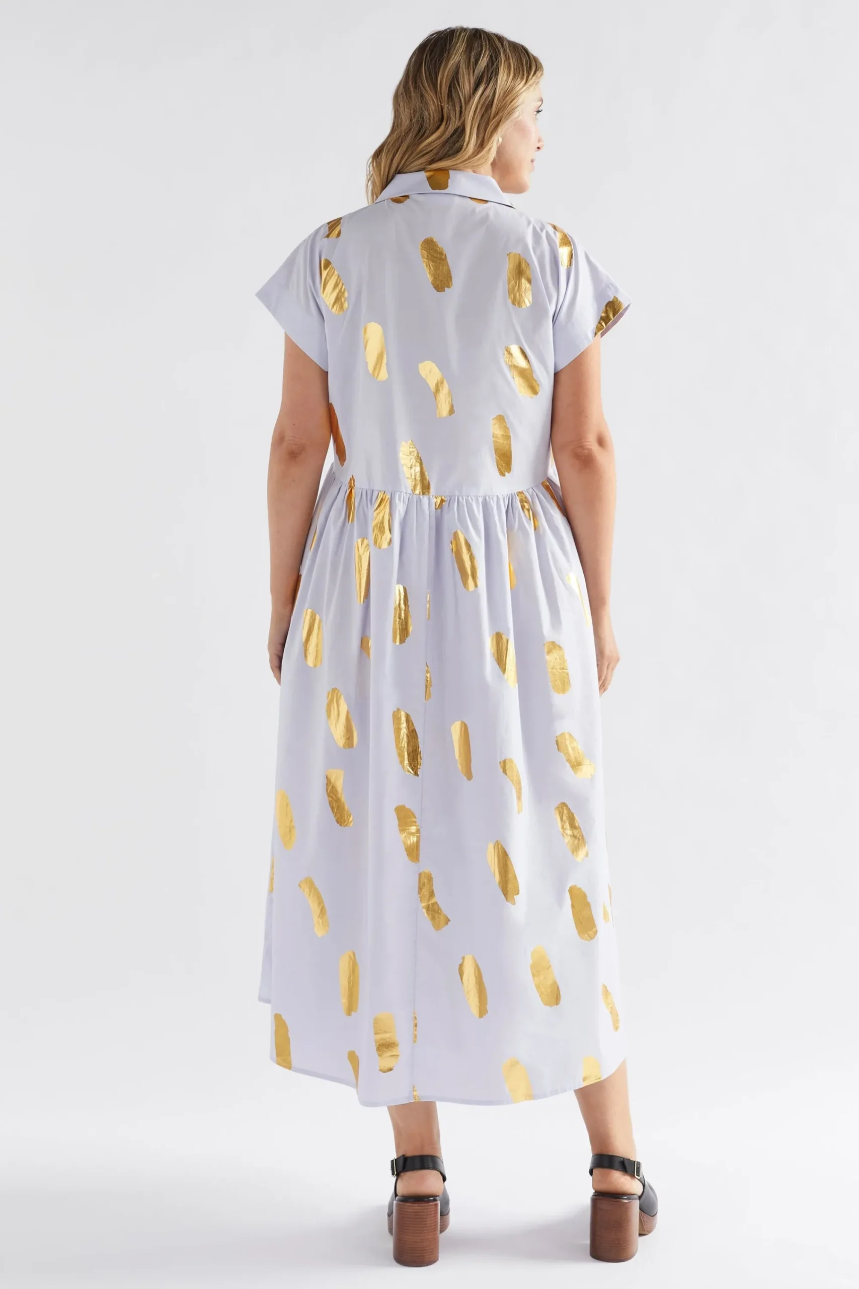 Ivar Shirt Dress|ELK Best