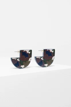 Jensa Wedge Earring|ELK Outlet
