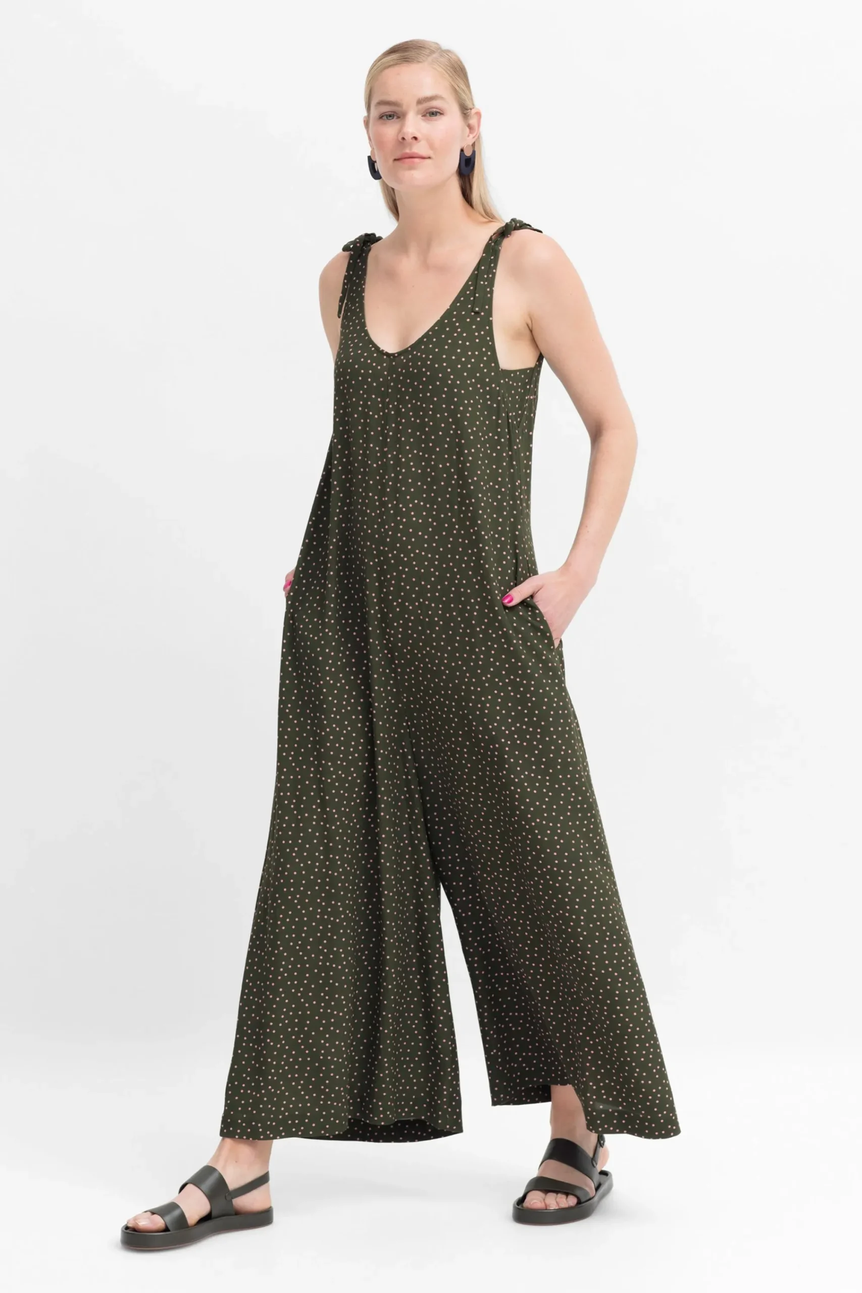 Jorunn Jumpsuit|ELK Clearance