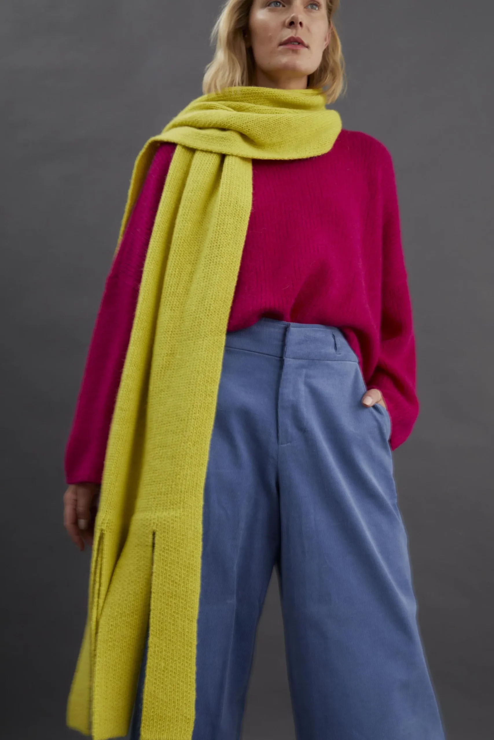 Kabrit Scarf|ELK Discount