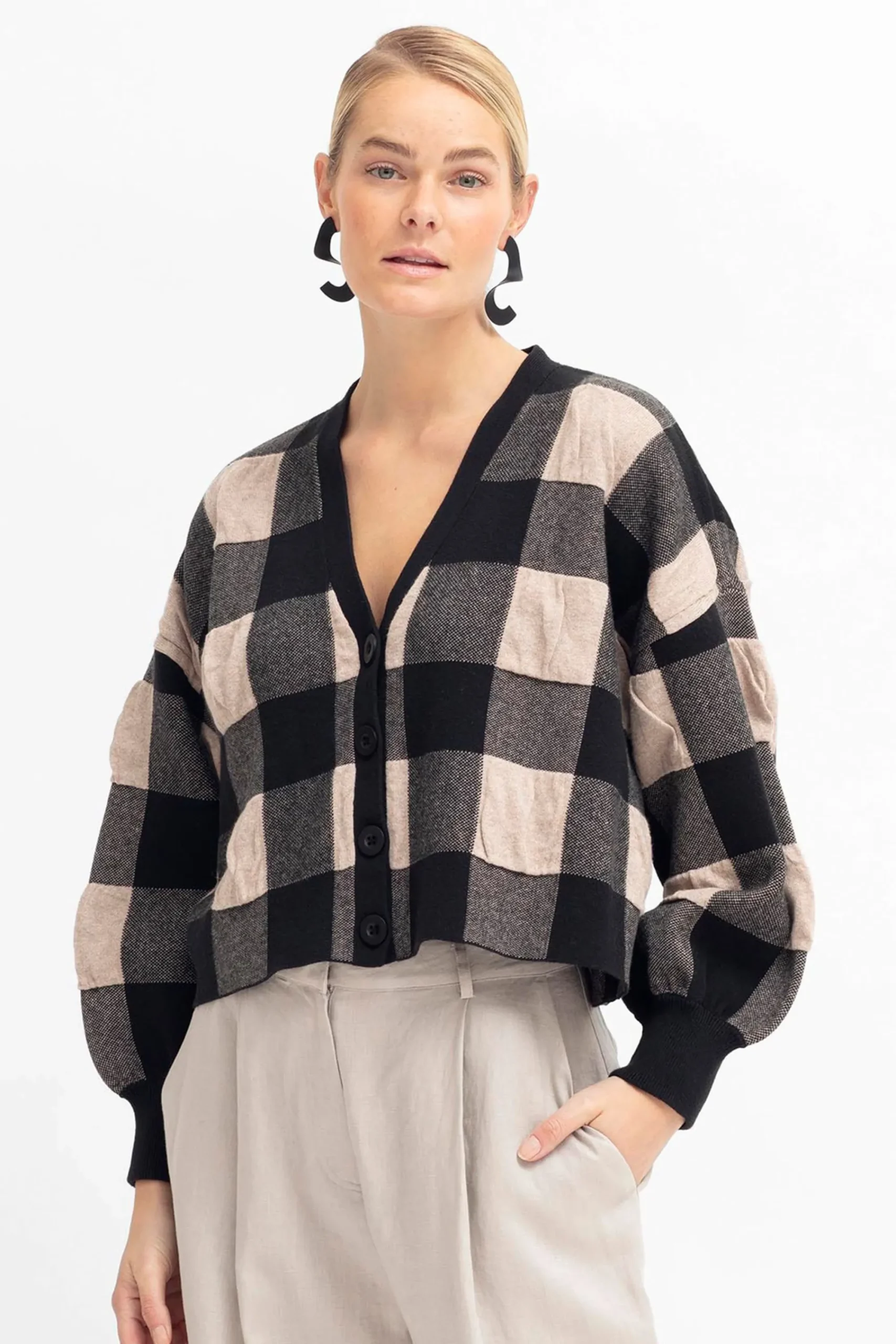 Karo Cardigan|ELK Hot